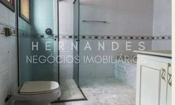 Imagem 12: Luxuosa casa em condomínio em Alphaville, Santana de Parnaíba-SP: 4 quartos, 4 suítes, 1 s