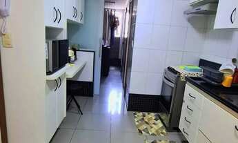 Imagem 7: Apartamento de 135m², varanda gourmet, 2 vagas e lazer completo em Itapuã - Vila Velha - E