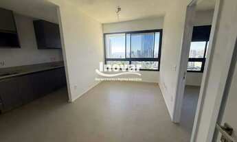 Imagem 2: Apartamento com aproximadamente 40m² no Villa da Serra, suite, varanda, 01 vaga, lazer com
