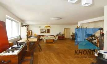 Imagem 2: Apartamento em Cerqueira César com 147m²