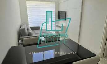 Imagem 2: LOFT MOBILIADO PARA LOCAÇÃO 45M² - PINHEIROS
