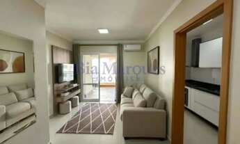 Imagem 2: Apartamento Mobiliado 85m², 2 suítes, para locação - Nova Aliança