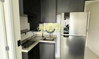 Imagem 3: Flat amplo para alugar em Pinheiros - Edifício Summit Pinheiros