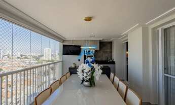 Imagem 3: Terraças - Apartamento com 3 suítes no Tatuapé