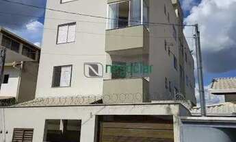 Imagem 2: Cobertura residencial toda planejada em Betim - 3 quartos (1 suíte), varanda gourmet, 2 va