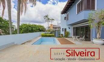 Imagem 3: Casa 4 dormitórios com 394m² de área privativa. Chácara das Pedras