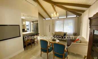 Imagem 3: Casa com Incrivel area lazer, piscina e 4 suite em Jurere perto do mar