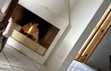 Imagem 3: Casa com kiosque e piscina