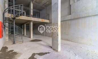 Imagem 7: Botafogo Galpão / depósito com 5 vagas na garagem