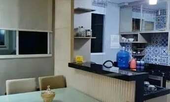 Imagem 2: Apartamento à venda 2 Quartos, 1 Vaga, 40M², Coophema, Cuiabá - MT