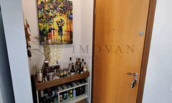 Imagem 3: Apartamento á Venda - 2 Quartos, 1 Banheiro, 54.00 m² - Edifício Bourbon - Vila Amélia - R