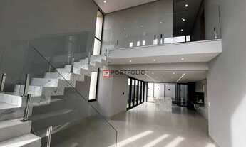 Imagem 2: Sobrado com 4 dormitórios à venda, 256 m² por R$ 2.300.000,00 - Jardins Capri - Senador Ca