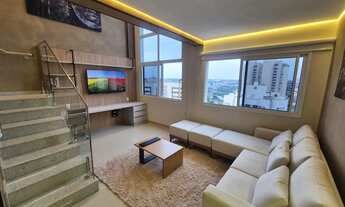 Imagem 2: JH PALHANO DUPLEX - R$ 850.000 - Apartamento à venda, 1 Suíte, 95m², 1 Vaga, Gleba Palhano