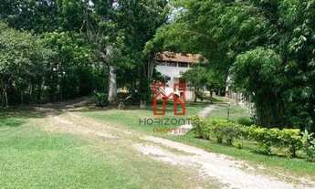 Imagem 4: Sítio com 3 dormitórios à venda, 34613 m² por R$ 6.000.000,00 - Ratones - Florianópolis/SC