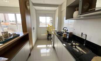 Imagem 4: Apartamento 2Q sendo 1 suíte - Village Veneza