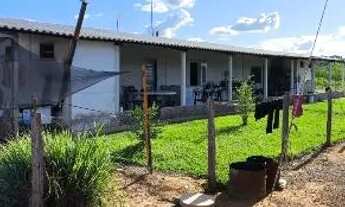 Imagem 5: Fazenda Arrendamento 1.400hec plantando, + 6.600 pra abrir aos poucos em torixoreu MT