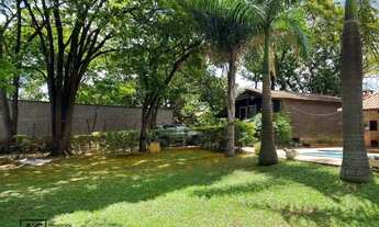 Imagem 3: Chácara com 4 dormitórios à venda, 3750 m² por R$ 1.750.000,00 - Chácara Recreio Alvorada