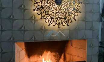 Imagem 4: Casa com 4 dormitórios para alugar, 400 m² por R$ 26.458,33/mês - Residencial Cinco (Alpha