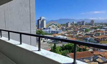 Imagem 3: INCRÍVEL APARTAMENTO 02 DORMITÓRIOS 84,79 M² NO CARAGUÁ BEACH CENTER, CONDOMÍNIO COMPLETO