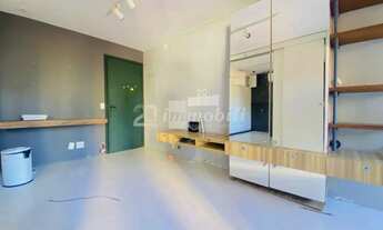 Imagem 4: Apartamento Reformado - 1 Dormitório - 1 Vaga - Sacada - Barra Funda