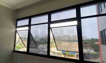 Imagem 2: Sala comercial para venda e locação, Ed comercial Santos Dumont, 42m2 úteis, elevador, esq