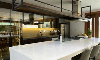 Imagem 7: Casa moderna à venda, 558 m² com 5 quartos, condomínio fechado - Rio Tavares