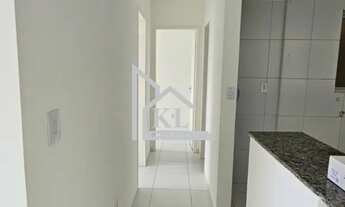 Imagem 4: Vendo apto no Cond Jorge Amado, 2/4 (suíte), 4º andar, lado sombra