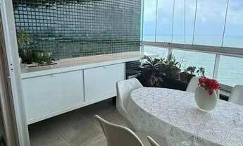 Imagem 6: APARTAMENTO PARA ALUGUEL NA AVENIDA BOA VIAGEM ALTO PADRÃO DE LUXO 4 QUARTOS 18 METROS TOD