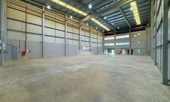 Imagem 2: Galpão em Blumenau