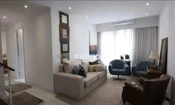 Imagem 2: Cobertura com 3 dormitórios à venda, 116 m² por R$ 850.000 - Avenida das Américas - Recrei