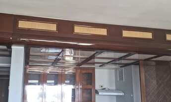 Imagem 7: Alugo flat(cobertura)mobiliado 2 dormitorios centro de Alphaville Barueri