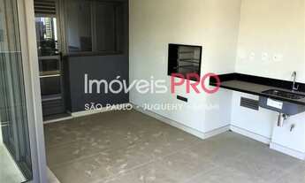 Imagem 4: CAMPO BELO - 192m² - 3 SUÍTES - 4 VAGAS