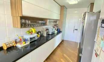 Imagem 3: RR9514 Apartamento 170m² CONDOMÍNIO MONT BLANC - OPORTUNIDADE - 3 Suítes 3 Vagas - Barueri