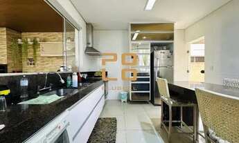 Imagem 6: Sobrado com 4 quartos para alugar no Condomínio Jardins Madri em Goiânia - Go