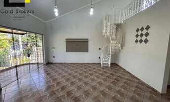 Imagem 6: CASA DE 536M² DE ÁREA CONSTRUÍDA COM 4 DORMITÓRIOS E EDÍCULA NO CONDOMÍNIO JARDIM EUROPA E