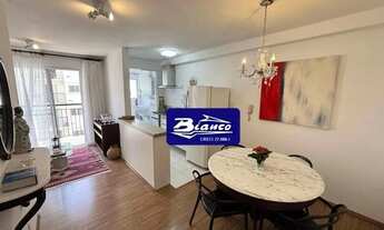 Imagem: Apartamento mobiliado com 2 dormitórios