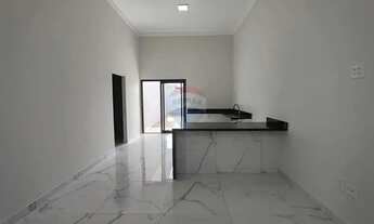 Imagem 2: Casa a venda Residencial Laranjeiras - 3dorm/1 suíte - Casa Nova - Fino Acabamento