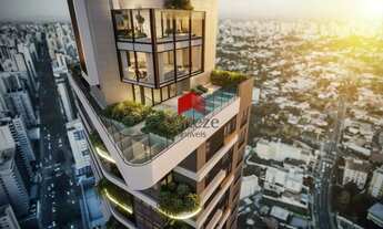 Imagem 2: Apartamento com 157,5m² 3 quartos, à venda, no bairro Champagnat em Curitiba