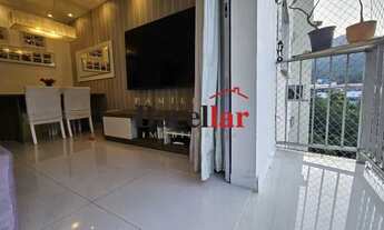 Imagem 7: Apartamento com 2 Quartos, Varanda e Vaga à Venda na Tijuca!!! Próximo ao Largo da Usina!!