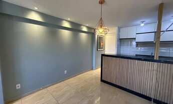 Imagem 2: Imóvel para aluguel tem 53 metros quadrados com 2 quartos em Mangabeiras - Maceió - AL