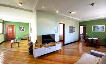 Imagem: Cobertura com 3 dormitórios à venda, 297