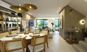 Imagem 3: Casas Duplex 3 Ou 4 Suítes Em Condomínio Fechado Lagoa Redonda! Cód. FVV8SI