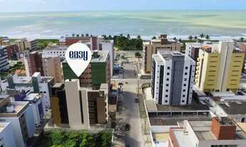 Imagem 2: Flat à venda, vagas rotativas, Intermares - Cabedelo/PB
