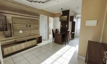 Imagem: Apartamento de 42m² com 02 quartos à venda