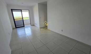 Imagem: Apartamento com 76m² 3 Quartos sendo 1