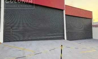 Imagem 6: Galpão para locação - Parque Industriário, Santo André