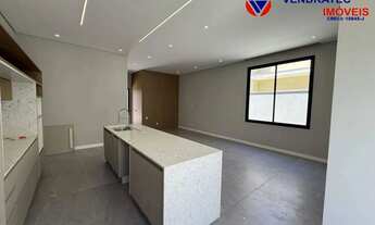 Imagem 6: Casa no Cyrela com 3 Suítes, Escritório e Área Gourmet com Hidromassagem