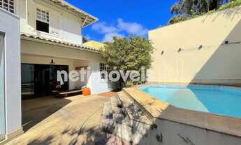 Imagem: Locação Casa Belvedere Belo Horizonte