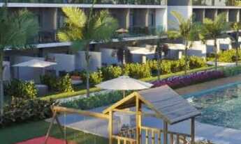 Imagem 4: Vendo lindo apartamento na Praia dos Carneiros, ao lado do Parque Aquático, excelente para