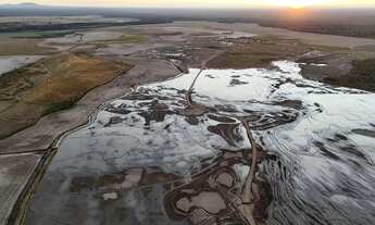 Imagem: Fazenda no município de São João da Aliança